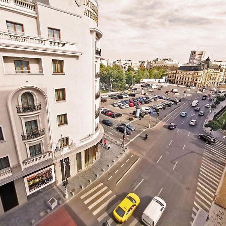 Cozy Studio Athenee Apartment บูคาเรสต์ ภายนอก รูปภาพ