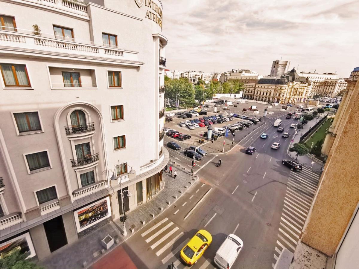 Cozy Studio Athenee Apartment บูคาเรสต์ ภายนอก รูปภาพ
