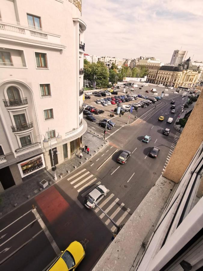 Cozy Studio Athenee Apartment บูคาเรสต์ ภายนอก รูปภาพ
